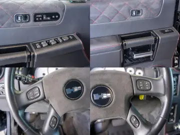 Hummer H2 GT 6.0 V8 Supercharged  GT BLACK EDITION