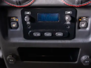 Hummer H2 GT 6.0 V8 Supercharged  GT BLACK EDITION