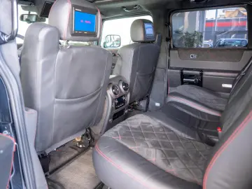 Hummer H2 GT 6.0 V8 Supercharged  GT BLACK EDITION