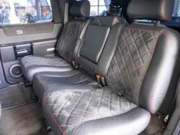 Hummer H2 GT 6.0 V8 Supercharged  GT BLACK EDITION