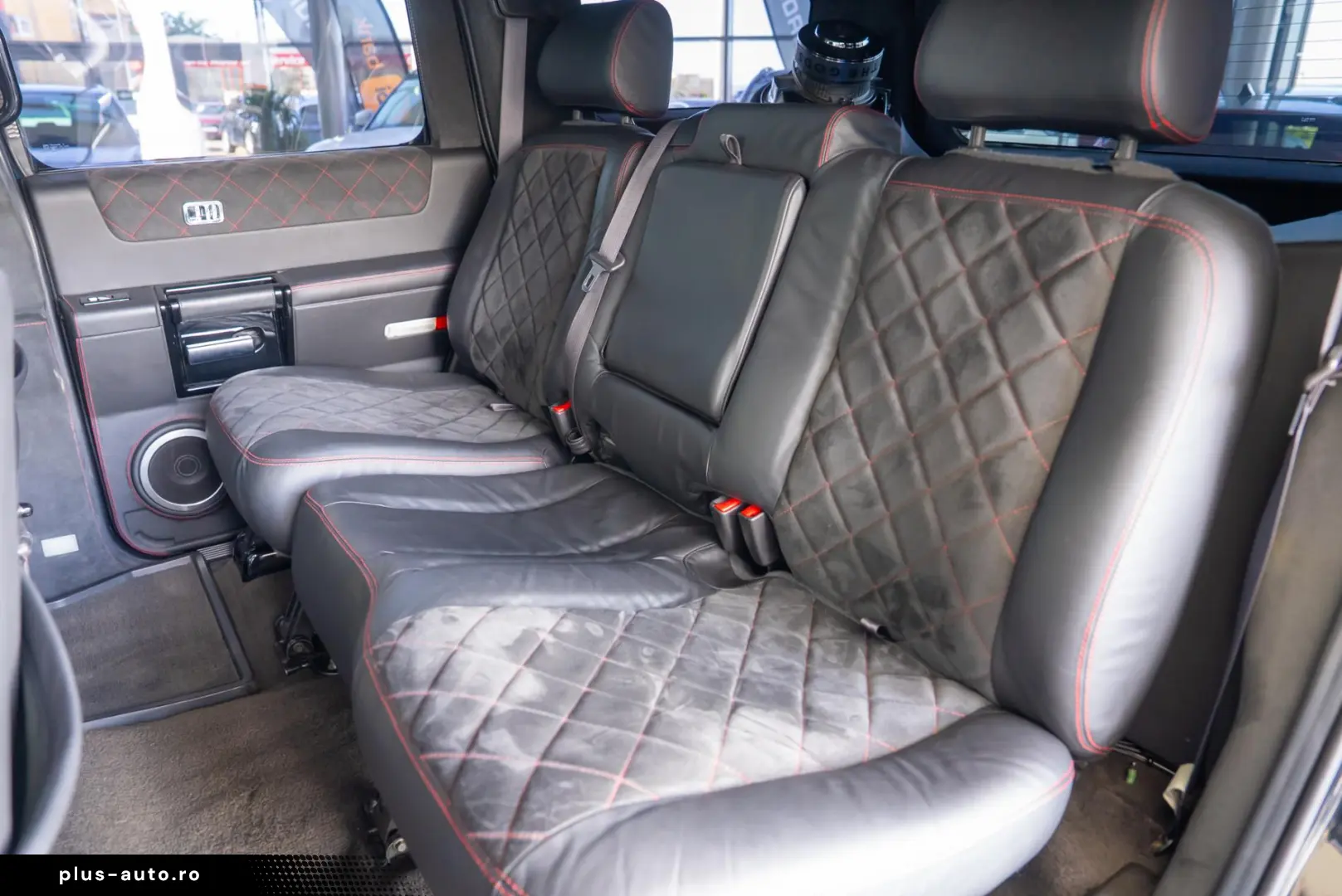 Hummer H2 GT 6.0 V8 Supercharged  GT BLACK EDITION