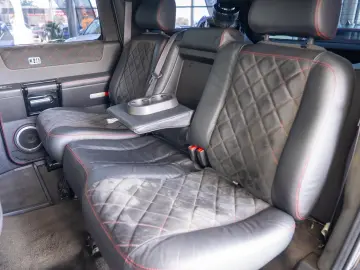 Hummer H2 GT 6.0 V8 Supercharged  GT BLACK EDITION