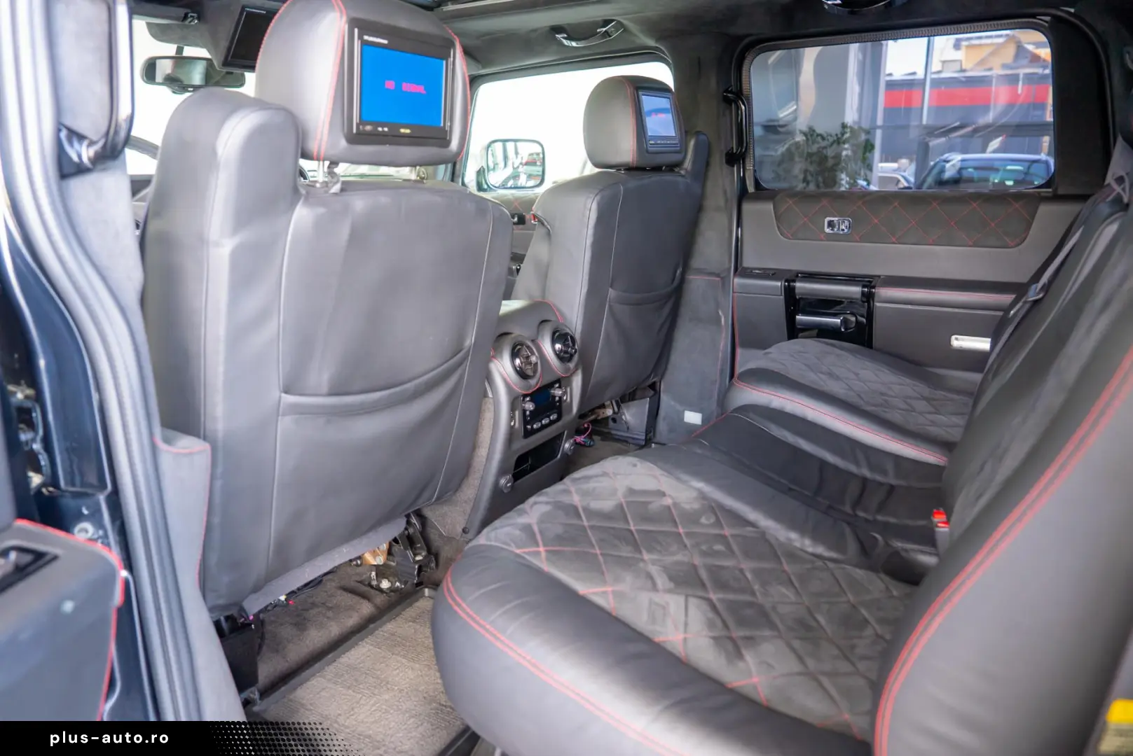 Hummer H2 GT 6.0 V8 Supercharged  GT BLACK EDITION