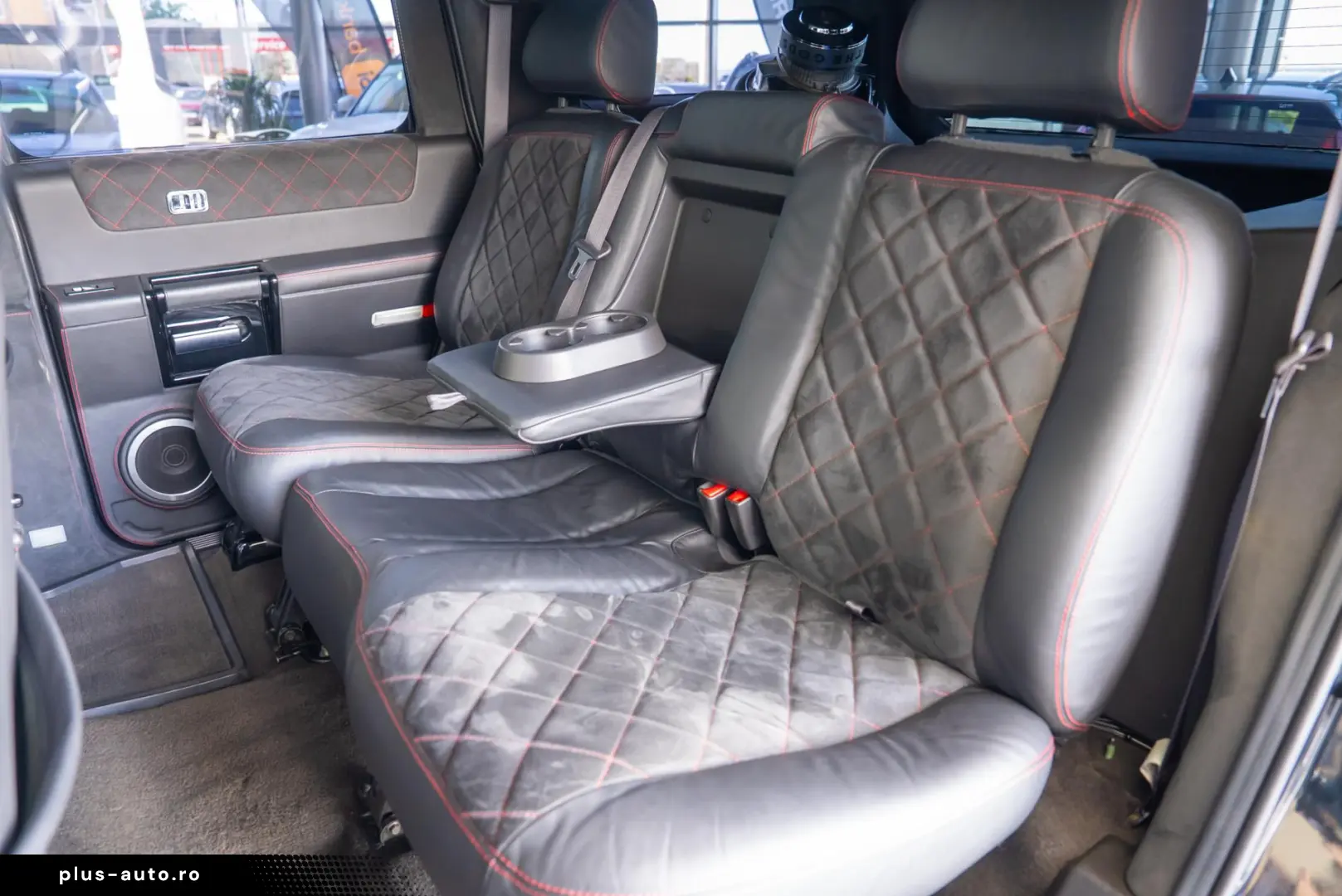 Hummer H2 GT 6.0 V8 Supercharged  GT BLACK EDITION