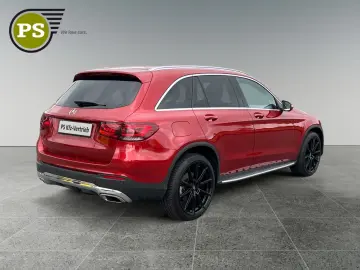 GLC 220 d 4Matic Navi LED el. Heckklappe Digital