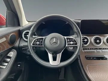 GLC 220 d 4Matic Navi LED el. Heckklappe Digital