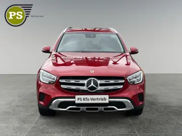 GLC 220 d 4Matic Navi LED el. Heckklappe Digital