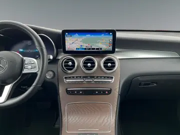 GLC 220 d 4Matic Navi LED el. Heckklappe Digital