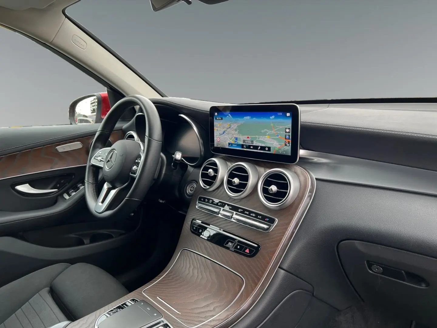 GLC 220 d 4Matic Navi LED el. Heckklappe Digital