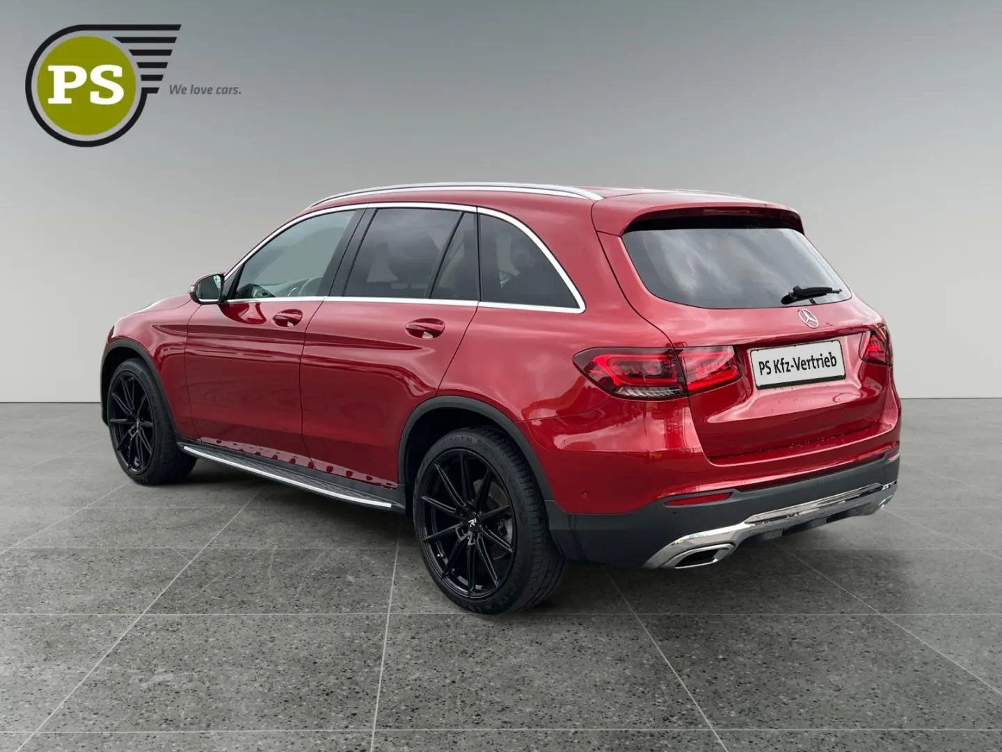 GLC 220 d 4Matic Navi LED el. Heckklappe Digital