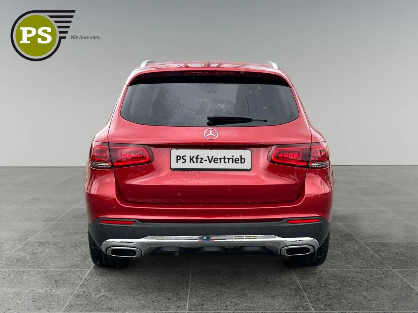 GLC 220 d 4Matic Navi LED el. Heckklappe Digital