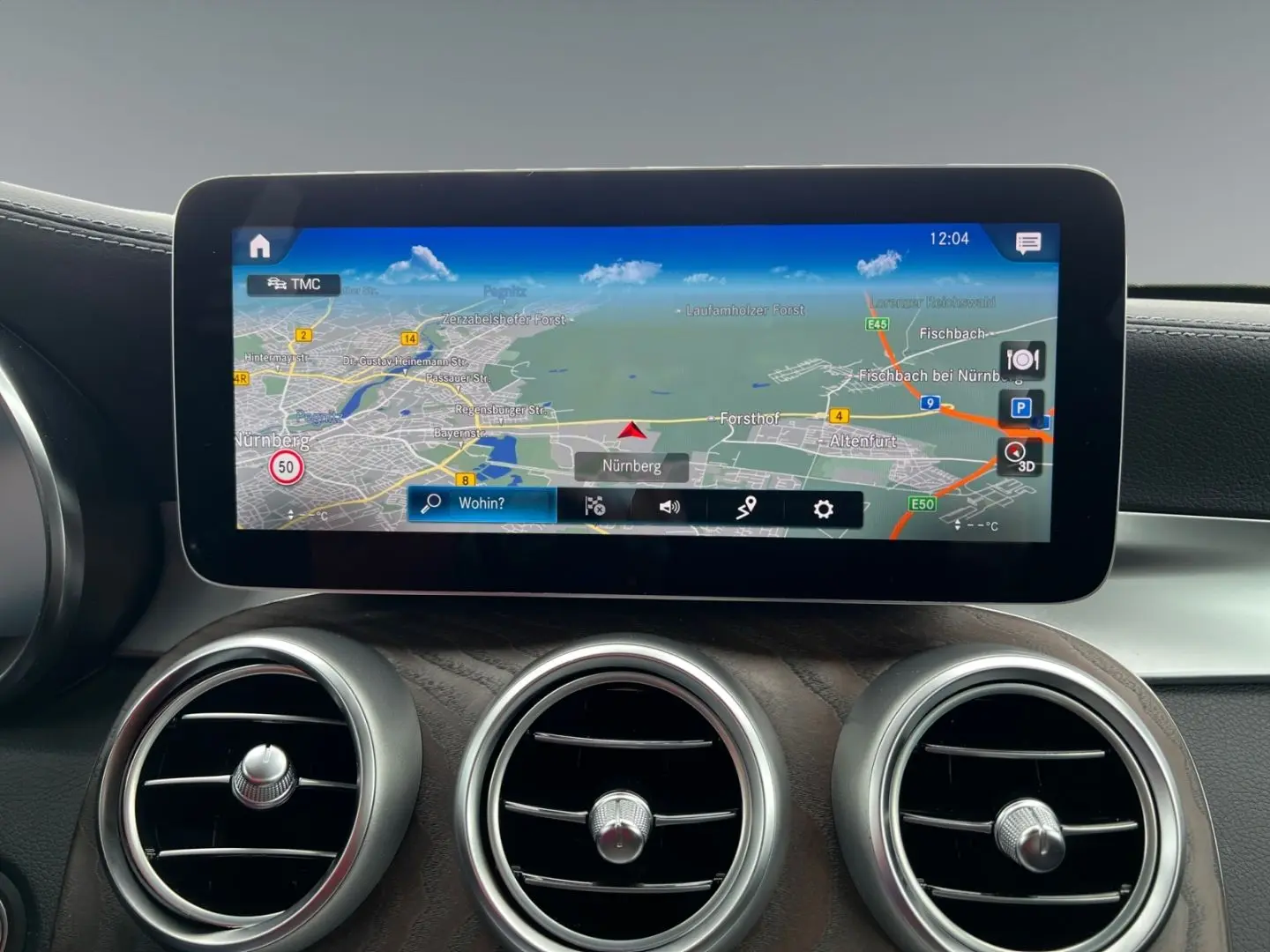 GLC 220 d 4Matic Navi LED el. Heckklappe Digital