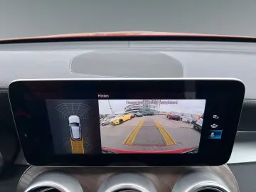 GLC 220 d 4Matic Navi LED el. Heckklappe Digital