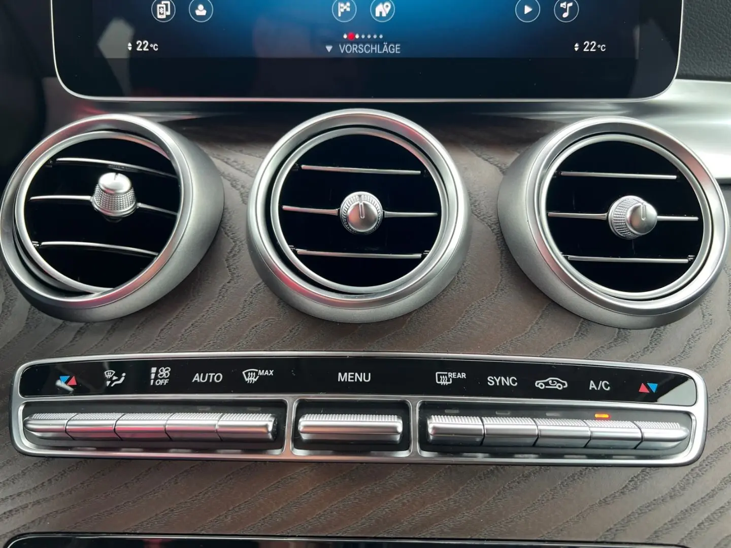 GLC 220 d 4Matic Navi LED el. Heckklappe Digital