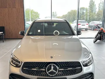 GLC 220 d 4Matic AMG-Line LED-Navi-Night