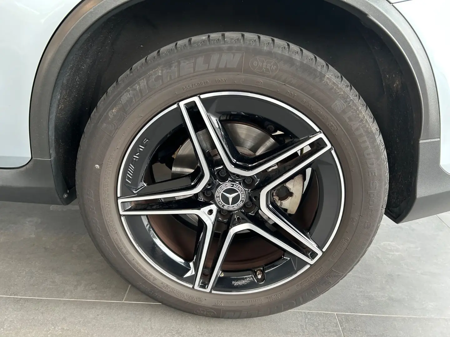 GLC 220 d 4Matic AMG-Line LED-Navi-Night