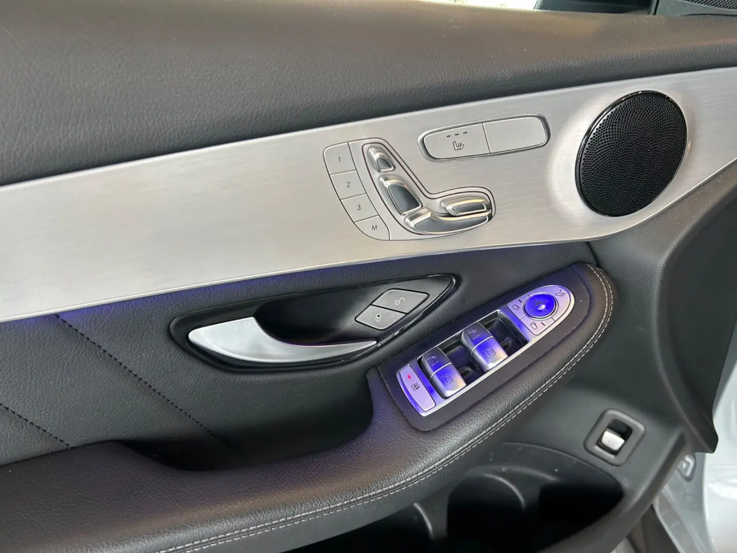 GLC 220 d 4Matic AMG-Line LED-Navi-Night