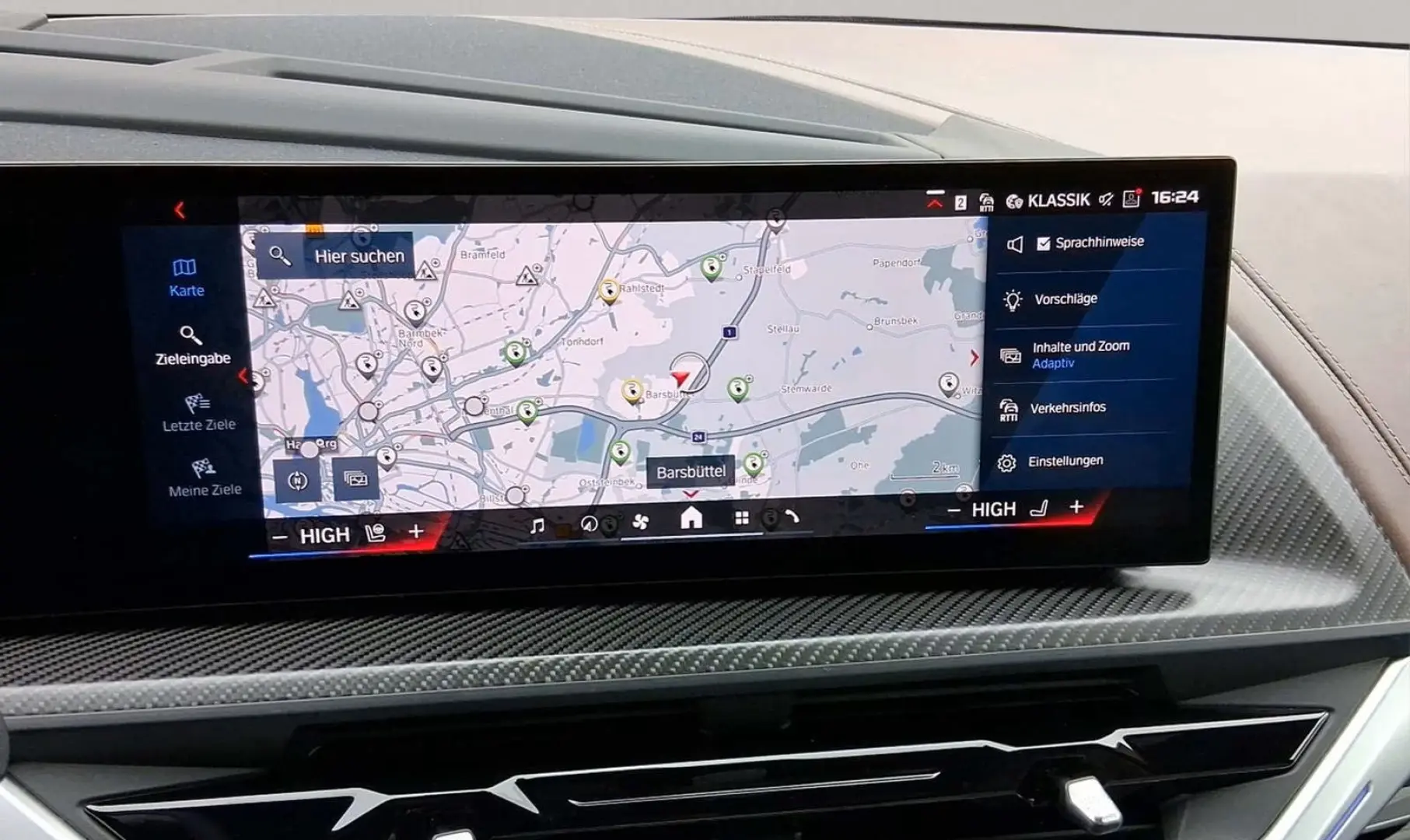 XM 50e Massage AHK Driv.Assist.Prof Harman K