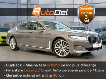BMW Seria 7 745Le Long xDrive   3.0 Plug-in Hybrid