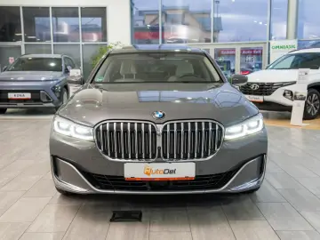 BMW Seria 7 745Le Long xDrive   3.0 Plug-in Hybrid