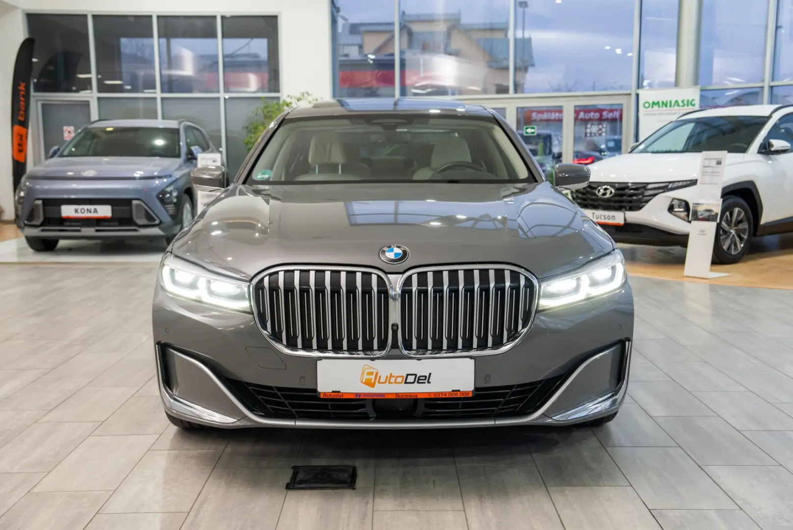 BMW Seria 7 745Le Long xDrive   3.0 Plug-in Hybrid