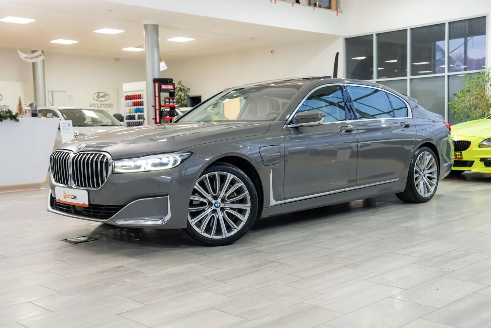 BMW Seria 7 745Le Long xDrive   3.0 Plug-in Hybrid