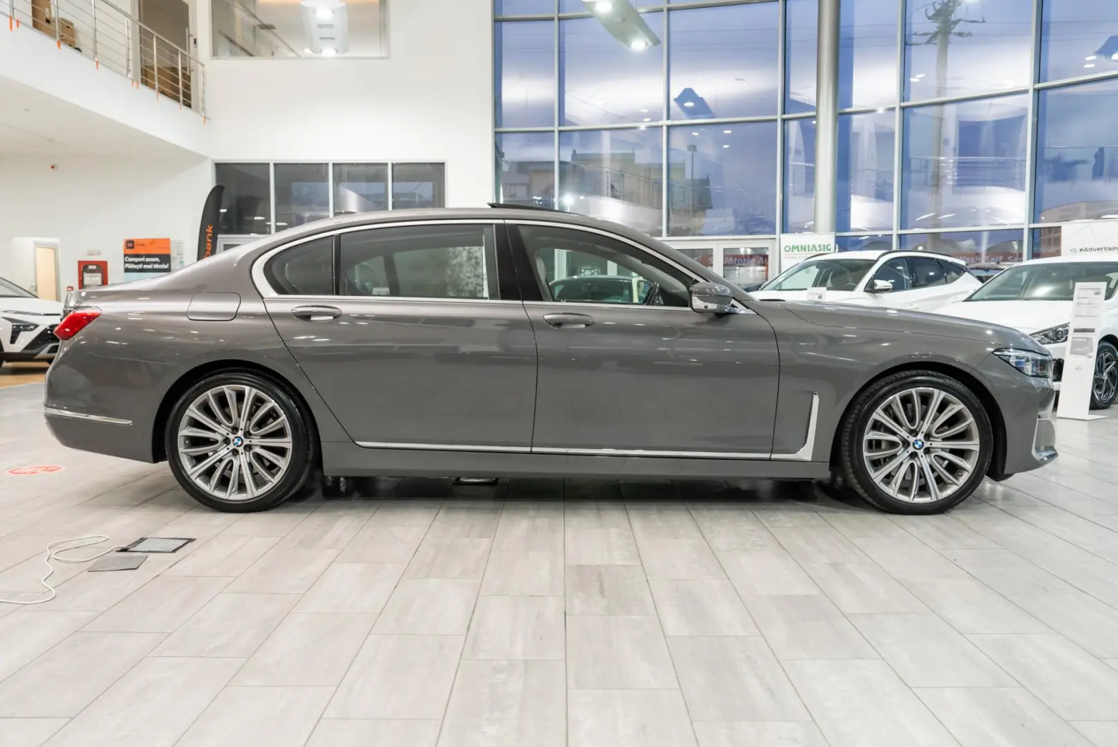 BMW Seria 7 745Le Long xDrive   3.0 Plug-in Hybrid