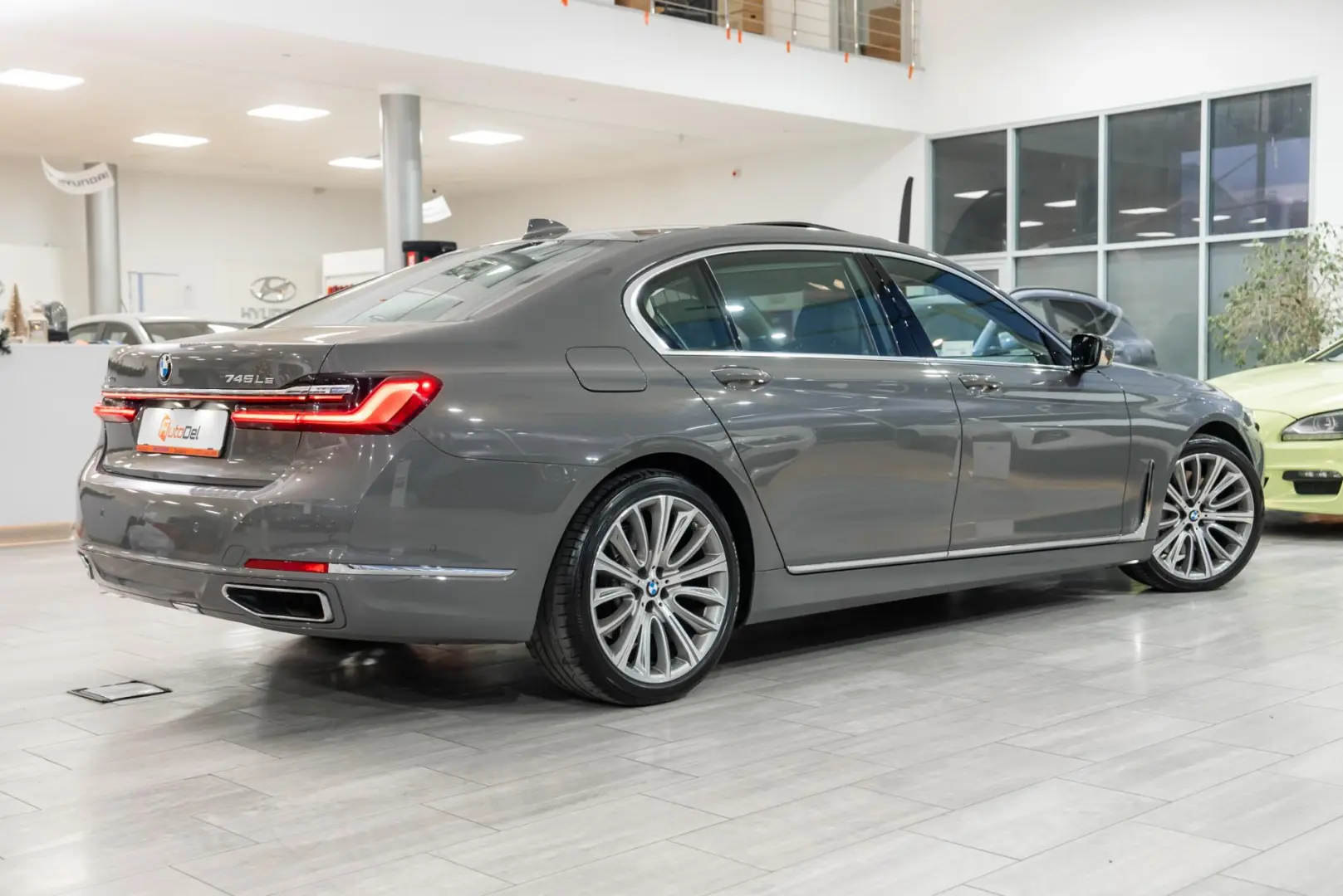 BMW Seria 7 745Le Long xDrive   3.0 Plug-in Hybrid