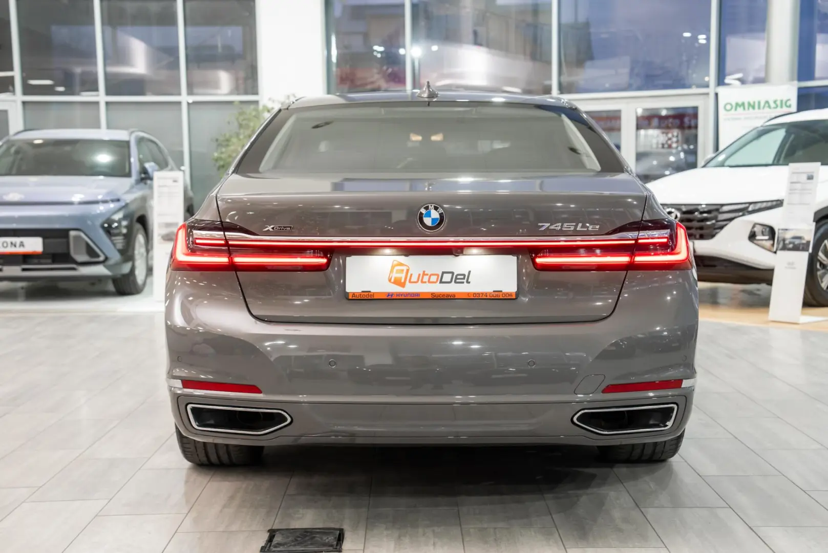 BMW Seria 7 745Le Long xDrive   3.0 Plug-in Hybrid