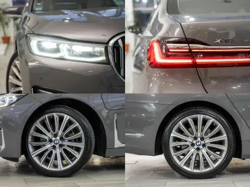 BMW Seria 7 745Le Long xDrive   3.0 Plug-in Hybrid