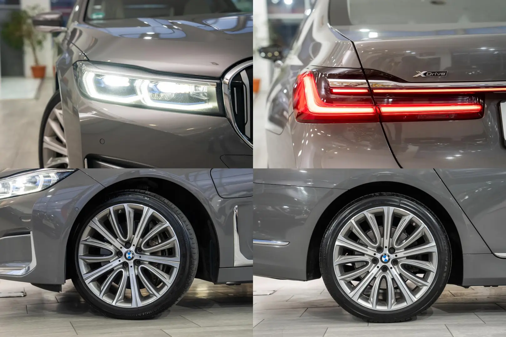 BMW Seria 7 745Le Long xDrive   3.0 Plug-in Hybrid