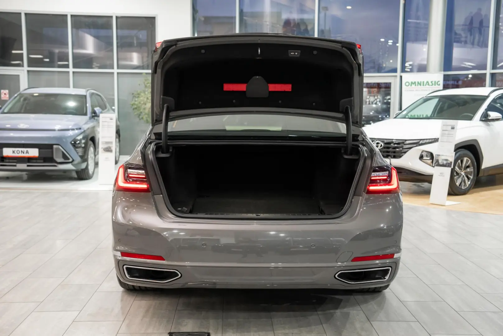 BMW Seria 7 745Le Long xDrive   3.0 Plug-in Hybrid