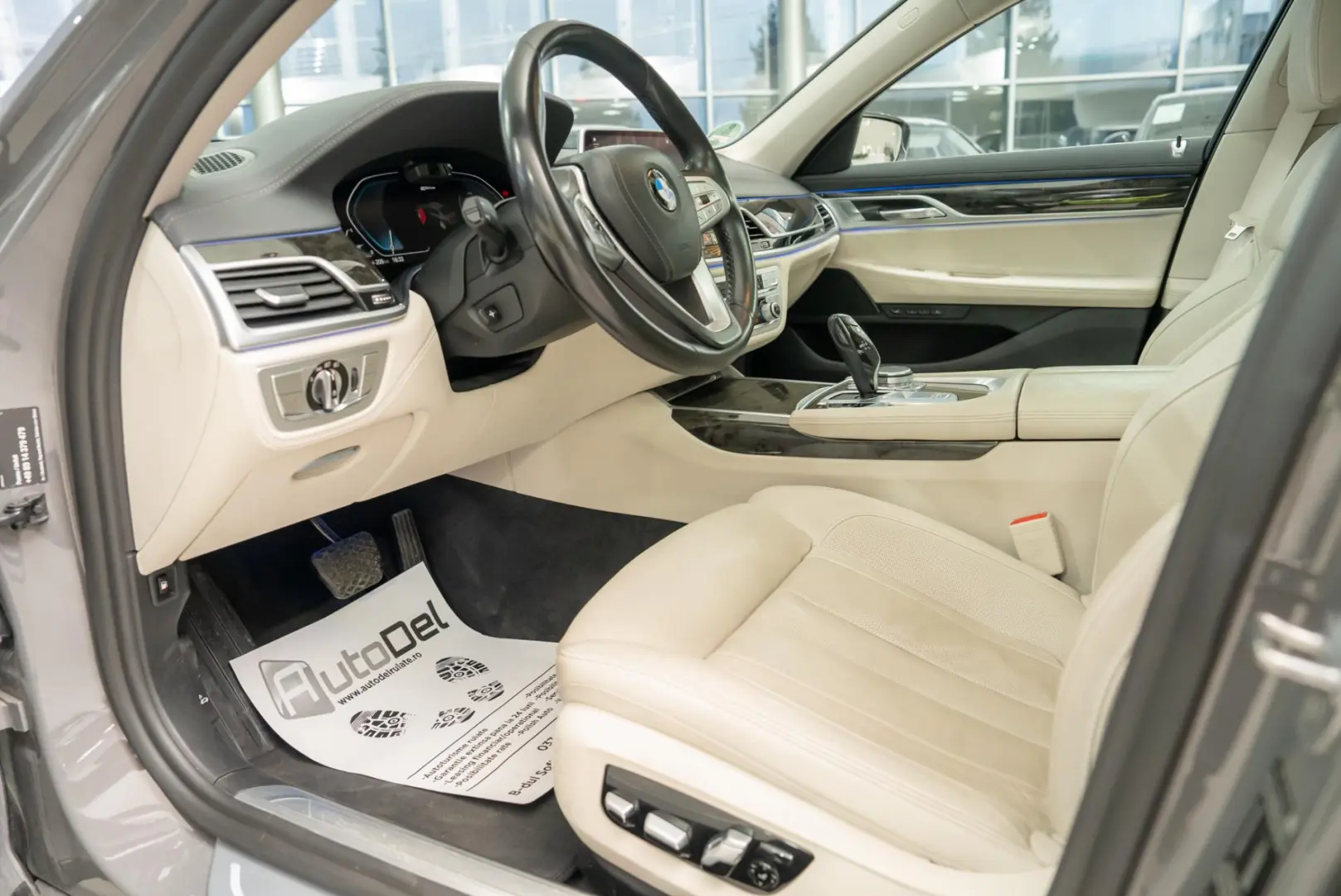 BMW Seria 7 745Le Long xDrive   3.0 Plug-in Hybrid