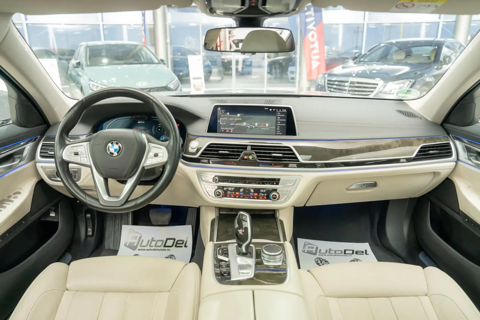 BMW Seria 7 745Le Long xDrive   3.0 Plug-in Hybrid