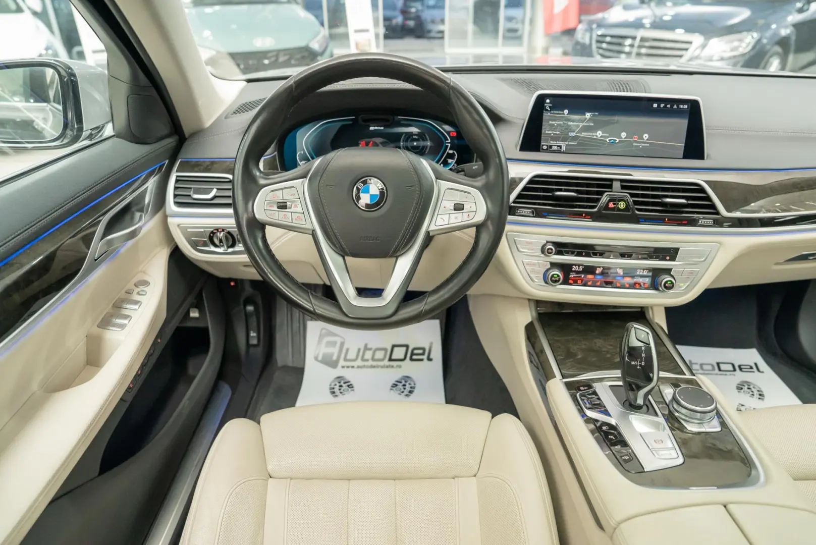 BMW Seria 7 745Le Long xDrive   3.0 Plug-in Hybrid