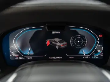 BMW Seria 7 745Le Long xDrive   3.0 Plug-in Hybrid