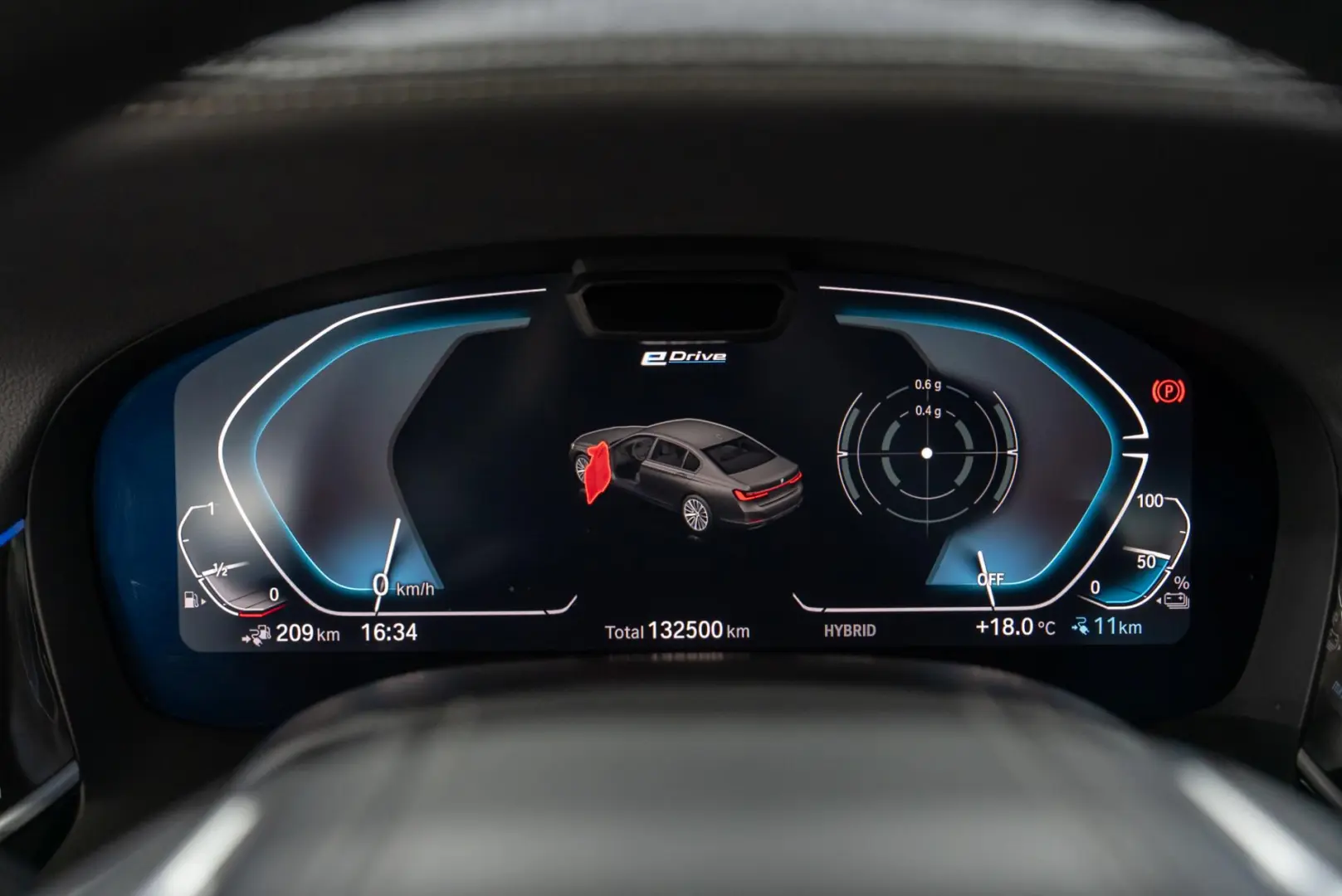 BMW Seria 7 745Le Long xDrive   3.0 Plug-in Hybrid