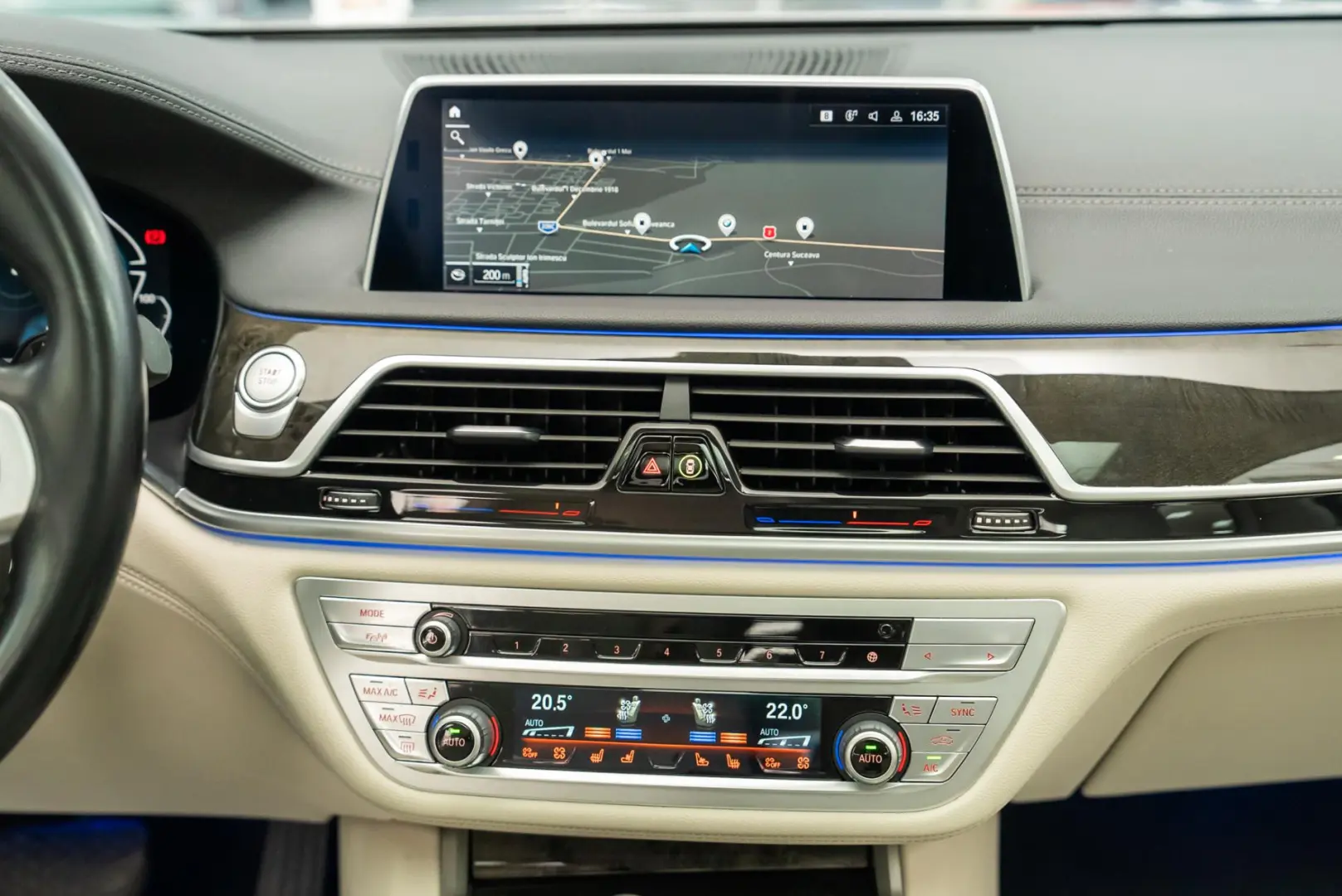 BMW Seria 7 745Le Long xDrive   3.0 Plug-in Hybrid