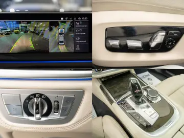 BMW Seria 7 745Le Long xDrive   3.0 Plug-in Hybrid