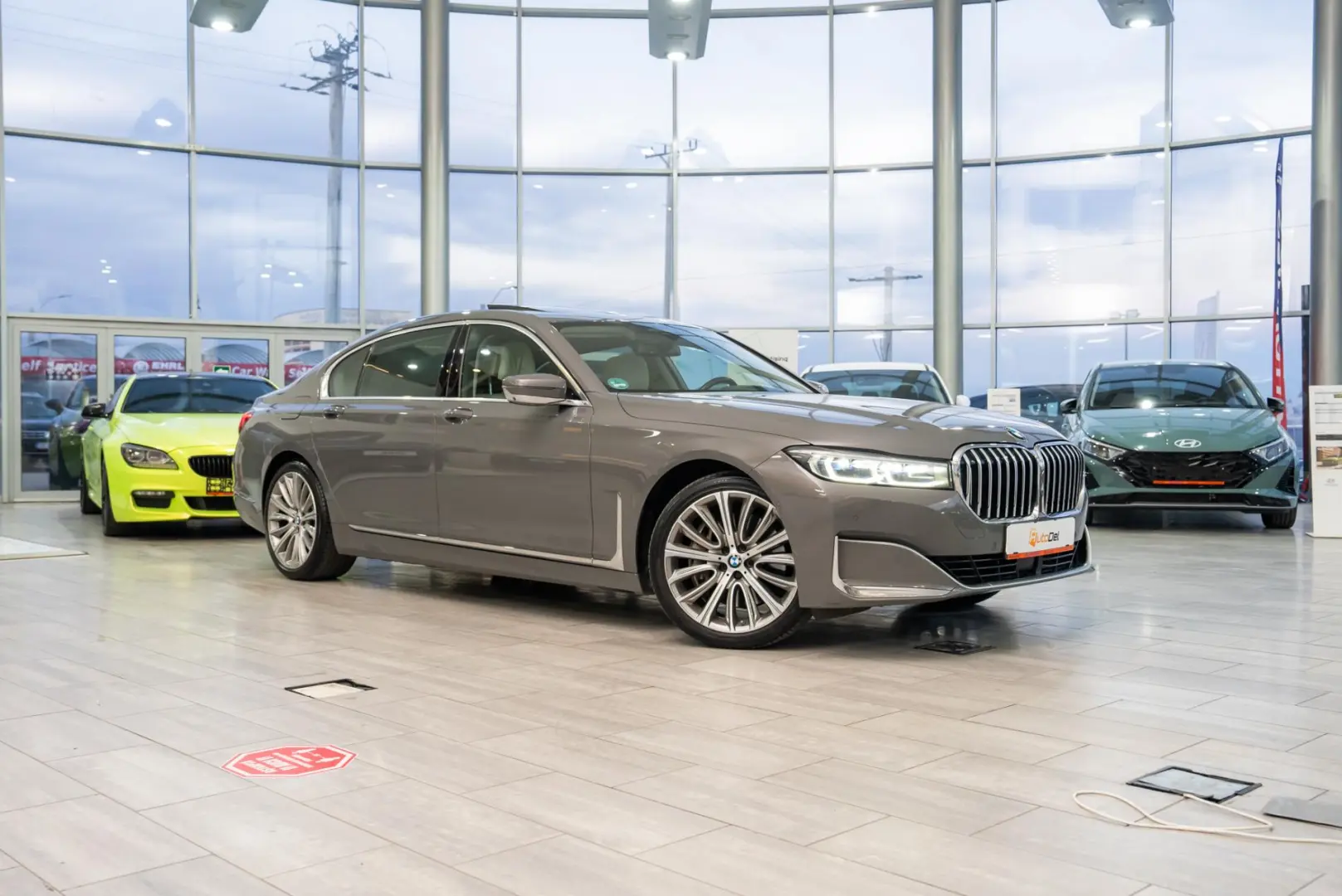 BMW Seria 7 745Le Long xDrive   3.0 Plug-in Hybrid