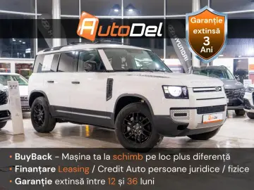 Land Rover Defender D300 3.0d 4x4 MHEV -  Hard Top