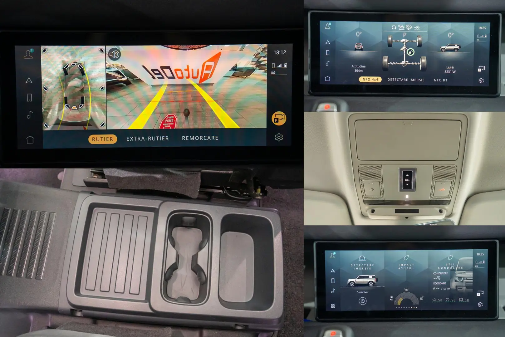 Land Rover Defender D300 3.0d 4x4 MHEV -  Hard Top