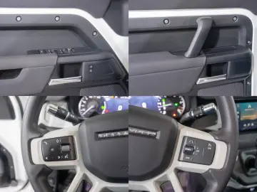 Land Rover Defender D300 3.0d 4x4 MHEV -  Hard Top