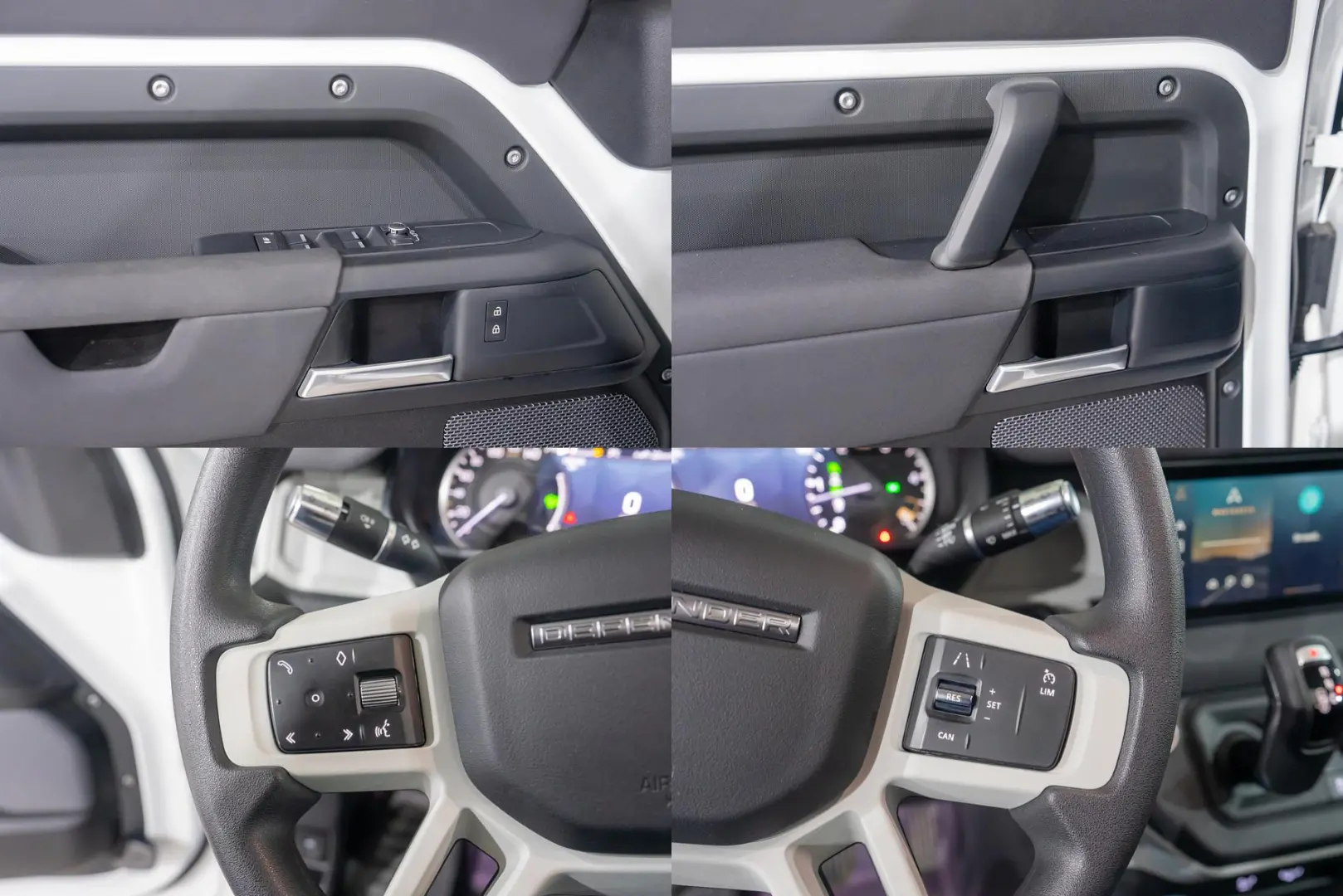 Land Rover Defender D300 3.0d 4x4 MHEV -  Hard Top