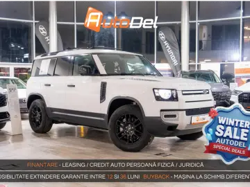 Land Rover Defender D300 3.0d 4x4 MHEV -  Hard Top