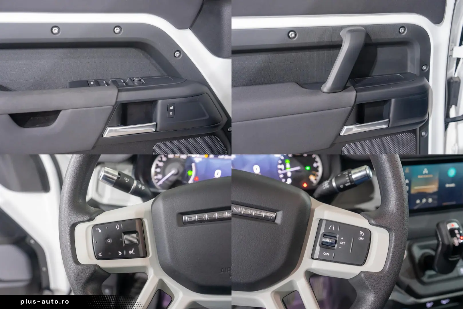 Land Rover Defender D300 3.0d 4x4 MHEV -  Hard Top