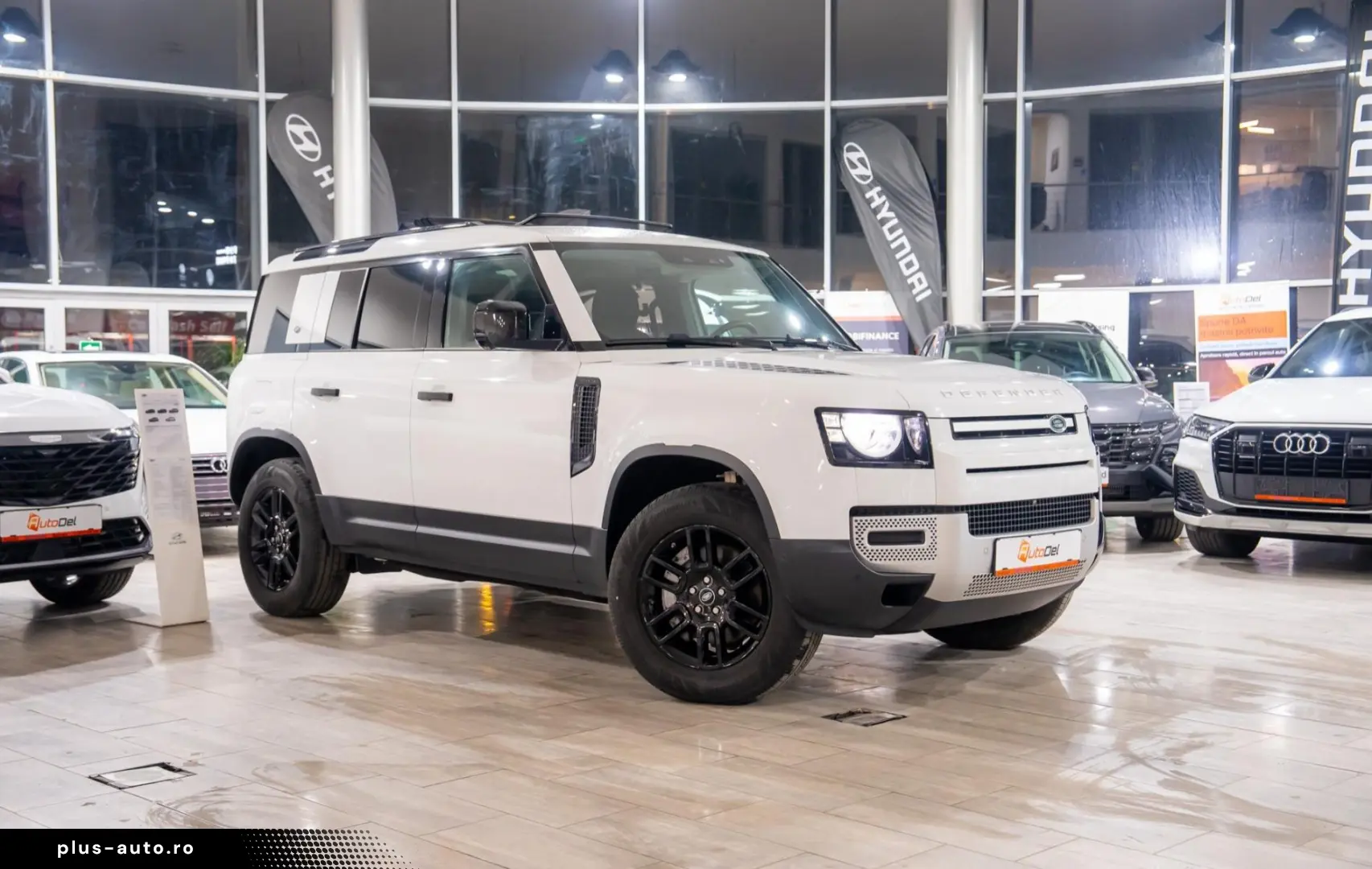 Land Rover Defender D300 3.0d 4x4 MHEV -  Hard Top