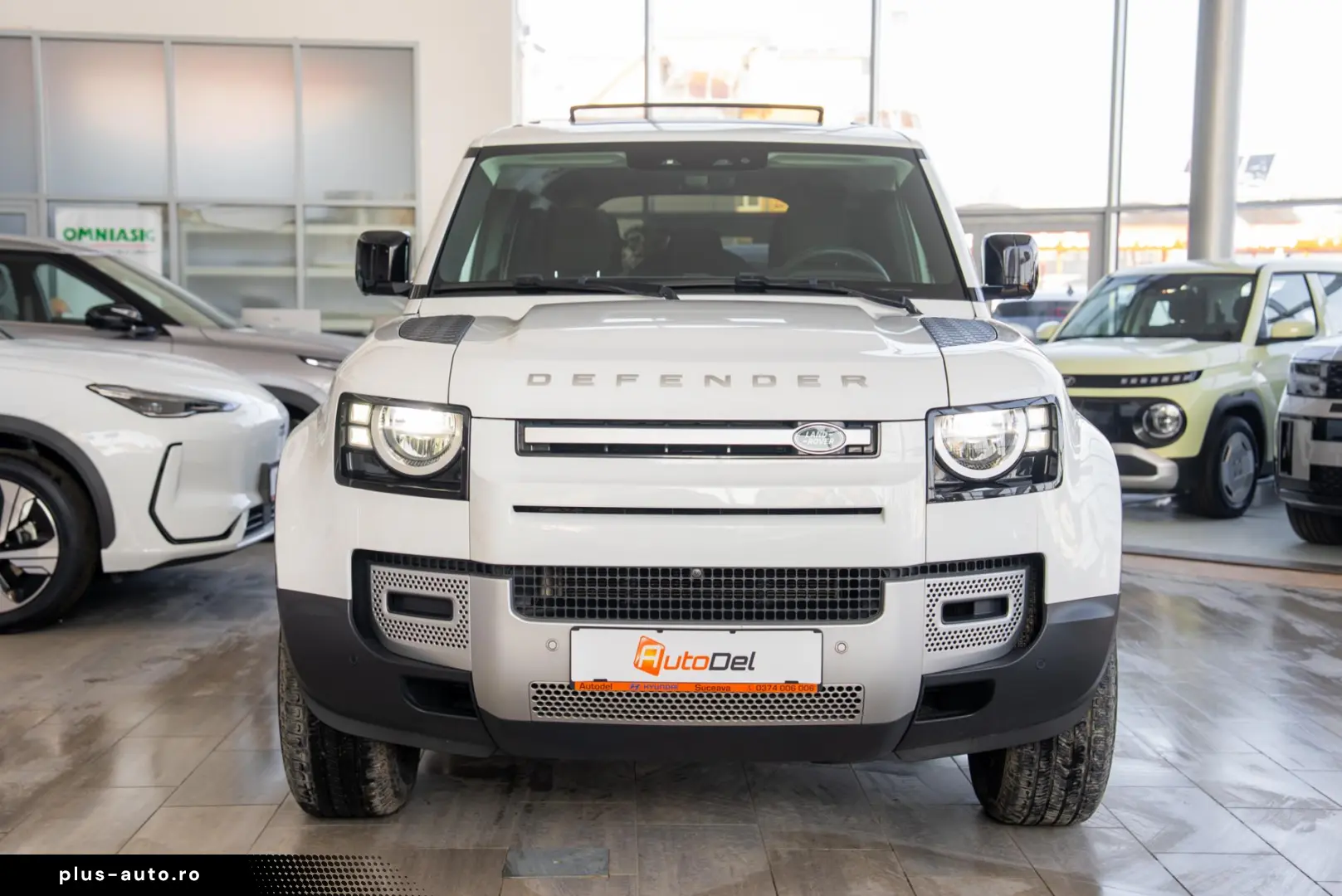 Land Rover Defender D300 3.0d 4x4 MHEV -  Hard Top