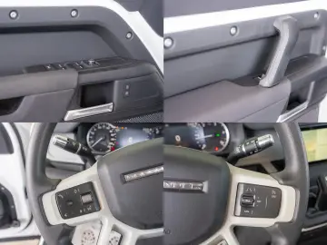 Land Rover Defender D300 3.0d 4x4 MHEV -  Hard Top