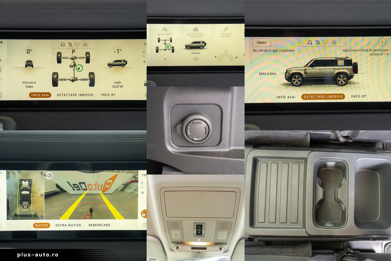 Land Rover Defender D300 3.0d 4x4 MHEV -  Hard Top